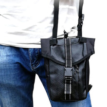 Laden Sie das Bild in den Galerie-Viewer, Motorrad Wasserdichte Beintasche
