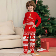 Laden Sie das Bild in den Galerie-Viewer, Eltern-Kind-Kleidung für Weihnachten