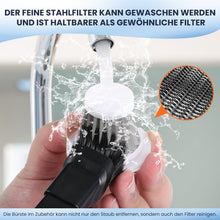 Laden Sie das Bild in den Galerie-Viewer, 3-in-1 Verbesserter Kabelloser Mini-Handstaubsauger