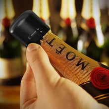 Laden Sie das Bild in den Galerie-Viewer, Wein Vakuumpumpenstopper