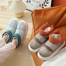 Laden Sie das Bild in den Galerie-Viewer, High-Top Warme Baumwollschuhe mit dicken Sohlen