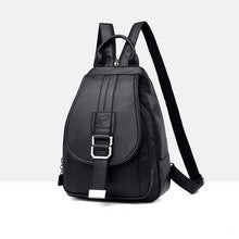 Laden Sie das Bild in den Galerie-Viewer, Modischer wasserdichter Rucksack