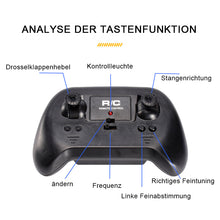 Laden Sie das Bild in den Galerie-Viewer, Ferngesteuertes Wandkletterauto mit Allradantrieb