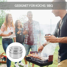 Laden Sie das Bild in den Galerie-Viewer, Magnetisches Gewürzglas