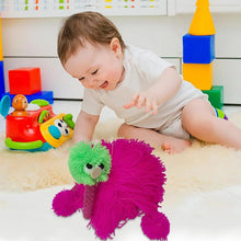 Laden Sie das Bild in den Galerie-Viewer, Straußenmarionetten Schnurpuppen