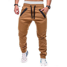 Laden Sie das Bild in den Galerie-Viewer, Frühling lockere Jogginghose für Herren