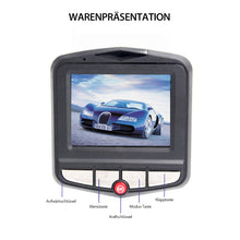 Laden Sie das Bild in den Galerie-Viewer, HD Mini versteckter Fahrrekorder