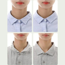 Laden Sie das Bild in den Galerie-Viewer, Verdickter PVC-Kragen-Anti-Verzerrung-Kantenformer