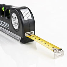 Laden Sie das Bild in den Galerie-Viewer, Mehrzweck-Laserebene / 3-in-1-Laser-Entfernungsmesser