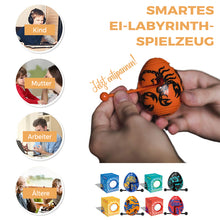 Laden Sie das Bild in den Galerie-Viewer, Intelligentes Ei-Raumkapsel-Puzzle