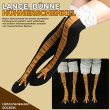 Laden Sie das Bild in den Galerie-Viewer, Hühnerfüße Socken