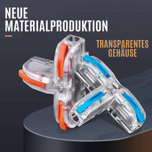 Laden Sie das Bild in den Galerie-Viewer, Schnellanschlussklemme Des Neuen Typs