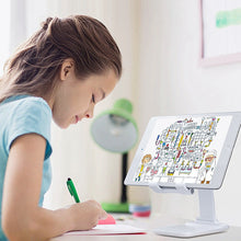 Laden Sie das Bild in den Galerie-Viewer, Erstaunlicher verstellbarer und faltbarer Handyständer