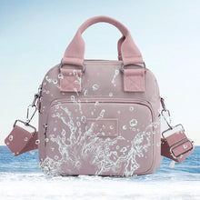 Laden Sie das Bild in den Galerie-Viewer, Wasserdichte Umhängetasche mit mehreren Fächern und großem Fassungsvermögen
