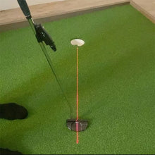 Laden Sie das Bild in den Galerie-Viewer, Laser Putt Golf Trainingshilfe