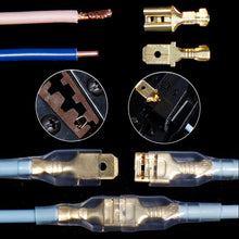 Laden Sie das Bild in den Galerie-Viewer, Crimpzangen-Klemmensatz