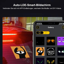 Laden Sie das Bild in den Galerie-Viewer, LED-Vollfarb-Autobildschirm