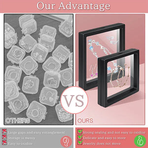 3D Freeze Display (mit Sockel)
