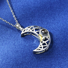 Laden Sie das Bild in den Galerie-Viewer, Magnetische Paar Halskette