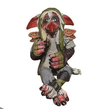 Laden Sie das Bild in den Galerie-Viewer, Kobold Gartendekoration aus Harz