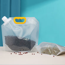 Laden Sie das Bild in den Galerie-Viewer, Getreide Feuchtigkeitsfester versiegelter Beutel