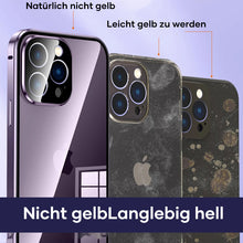 Laden Sie das Bild in den Galerie-Viewer, IPhone-Hülle mit doppelseitigen Schnallen