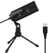 Laden Sie das Bild in den Galerie-Viewer, USB Aufnahmemikrofon
