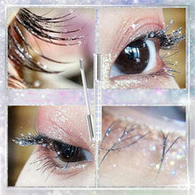 Laden Sie das Bild in den Galerie-Viewer, Wasserdichte langlebige Diamant Wimperntusche