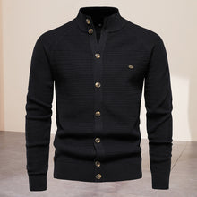 Laden Sie das Bild in den Galerie-Viewer, Hochwertiger Strickpullover für Herren
