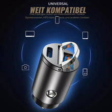 Laden Sie das Bild in den Galerie-Viewer, Verstecktes Super-Mini-Autoladegerät