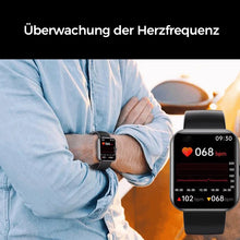 Laden Sie das Bild in den Galerie-Viewer, Intelligentes Armband zur Herzfrequenz- und Blutdrucküberwachung