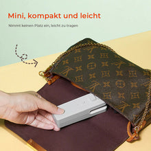 Laden Sie das Bild in den Galerie-Viewer, Tragbares Wiederaufladbares Mini-Versiegelungsgerät