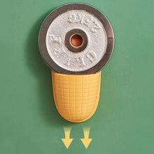 Laden Sie das Bild in den Galerie-Viewer, Lochfreies Wandregal In Maisform