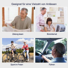 Laden Sie das Bild in den Galerie-Viewer, Blaulichtblockierende Lesebrille