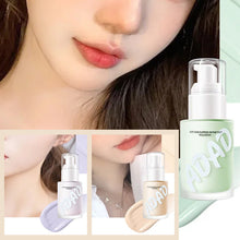 Laden Sie das Bild in den Galerie-Viewer, Feuchtigkeitsspendender Primer zur Korrektur des Hauttons