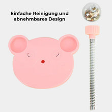 Laden Sie das Bild in den Galerie-Viewer, Auslaufender Leckerbissen-Ball Haustier-Futterautomat Spielzeug
