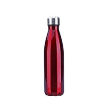 Laden Sie das Bild in den Galerie-Viewer, Outdoor Sport Cola-Flasche aus Edelstahl