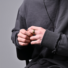 Laden Sie das Bild in den Galerie-Viewer, TITAN Regenbogen Ring