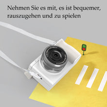Laden Sie das Bild in den Galerie-Viewer, 2021 neue Blasenmaschine mit einzigartiger Kameraform