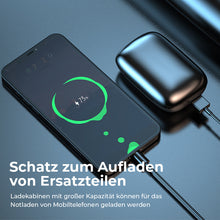 Laden Sie das Bild in den Galerie-Viewer, Kabellose Nicht-in-Ear Bluetooth Kopfhörer