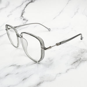 Stylische Anti-Blaulicht-Brille zum Abnehmen