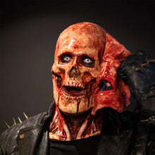 Laden Sie das Bild in den Galerie-Viewer, Halloween Totenkopf zerreißbare Maske