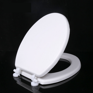 Weicher Toilettensitz aus Schaumstoff
