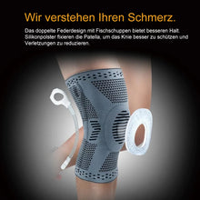 Laden Sie das Bild in den Galerie-Viewer, Professionelle Sport-Knieschützer