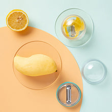 Laden Sie das Bild in den Galerie-Viewer, Multifunktionaler verstauter Schäler