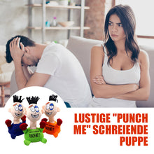 Laden Sie das Bild in den Galerie-Viewer, Lustige schreiende Puppe