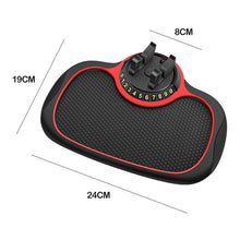 Laden Sie das Bild in den Galerie-Viewer, Anti-Rutsch-Handyhalterung für das Armaturenbrett