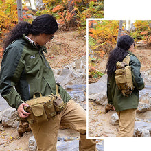 Laden Sie das Bild in den Galerie-Viewer, Taktische Mehrzweck-Gürteltasche