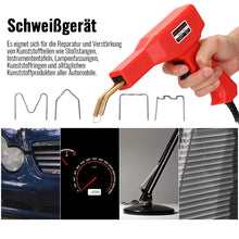 Laden Sie das Bild in den Galerie-Viewer, Professionelle Rissreparatur-Schweißmaschine