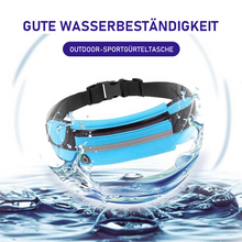 Laden Sie das Bild in den Galerie-Viewer, Wasserdichte Multifunktionale Sportgürteltasche